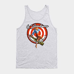 The Creedmoor Girl! Tank Top